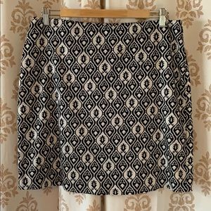 Inc stretch skirt 10